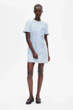 Baum und Pferdgarten Kjoler | Denim>AMALI DRESS |