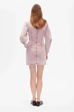Baum und Pferdgarten Kjoler | Denim>AREENA DRESS |
