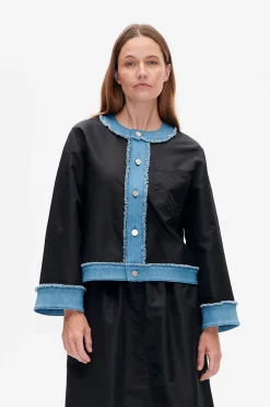 Baum und Pferdgarten Overtøj>BABETTE JACKET |
