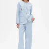 Baum und Pferdgarten Overtøj | Denim>BEATA JACKET |