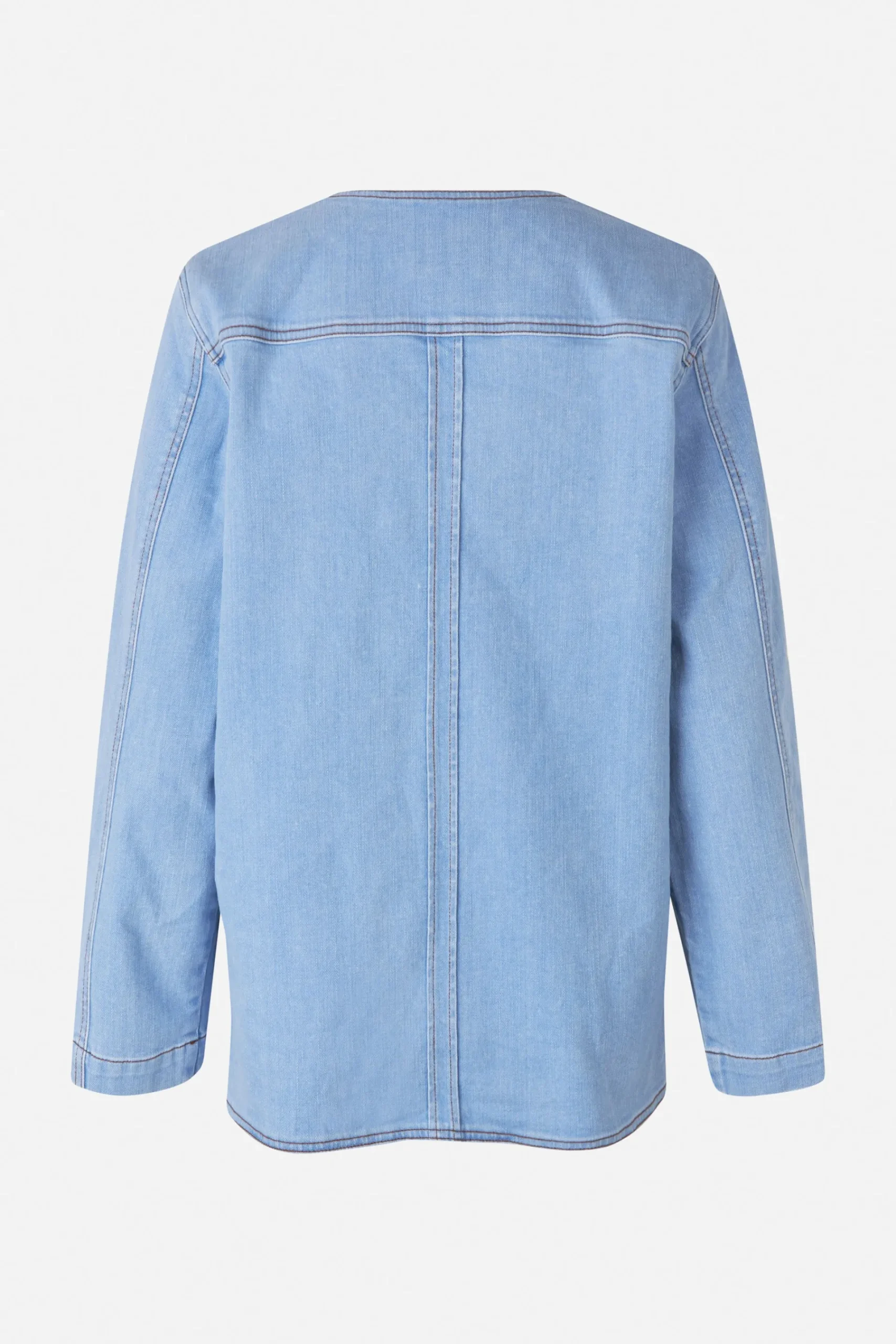 Baum und Pferdgarten Overtøj | Denim>BEATA JACKET |