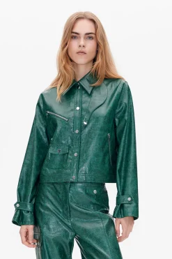 Baum und Pferdgarten Overtøj>BELLE JACKET |
