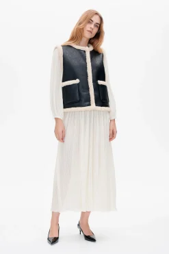 Baum und Pferdgarten Overtøj | Toppe & Bluser>BELLIS WAISTCOAT |