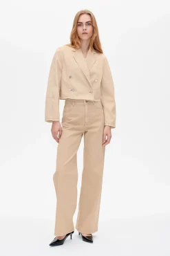 Baum und Pferdgarten Overtøj | Denim>BIANKA JACKET |