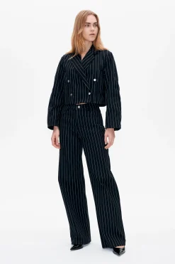 Baum und Pferdgarten Overtøj | Denim>BIANKA JACKET |