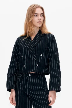 Baum und Pferdgarten Overtøj | Denim>BIANKA JACKET |
