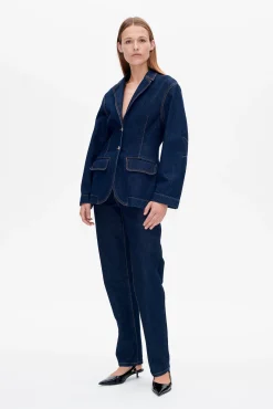Baum und Pferdgarten Overtøj | Denim>BIRLA JACKET |