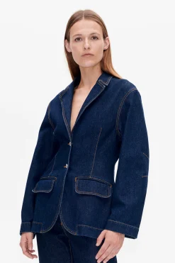 Baum und Pferdgarten Overtøj | Denim>BIRLA JACKET |