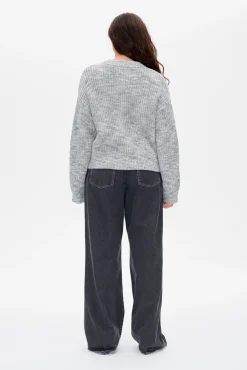 Baum und Pferdgarten Strik>CAT CARDIGAN |