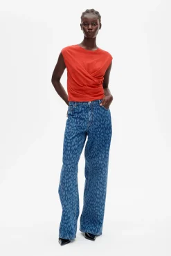 Baum und Pferdgarten Toppe & Bluser>JALIYAH TOP |