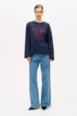 Baum und Pferdgarten Toppe & Bluser | T-shirts>JEEVAL TOP |