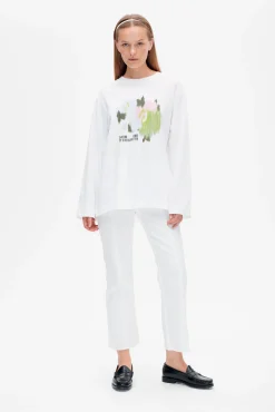 Baum und Pferdgarten Toppe & Bluser | T-shirts>JEEVANA TOP |