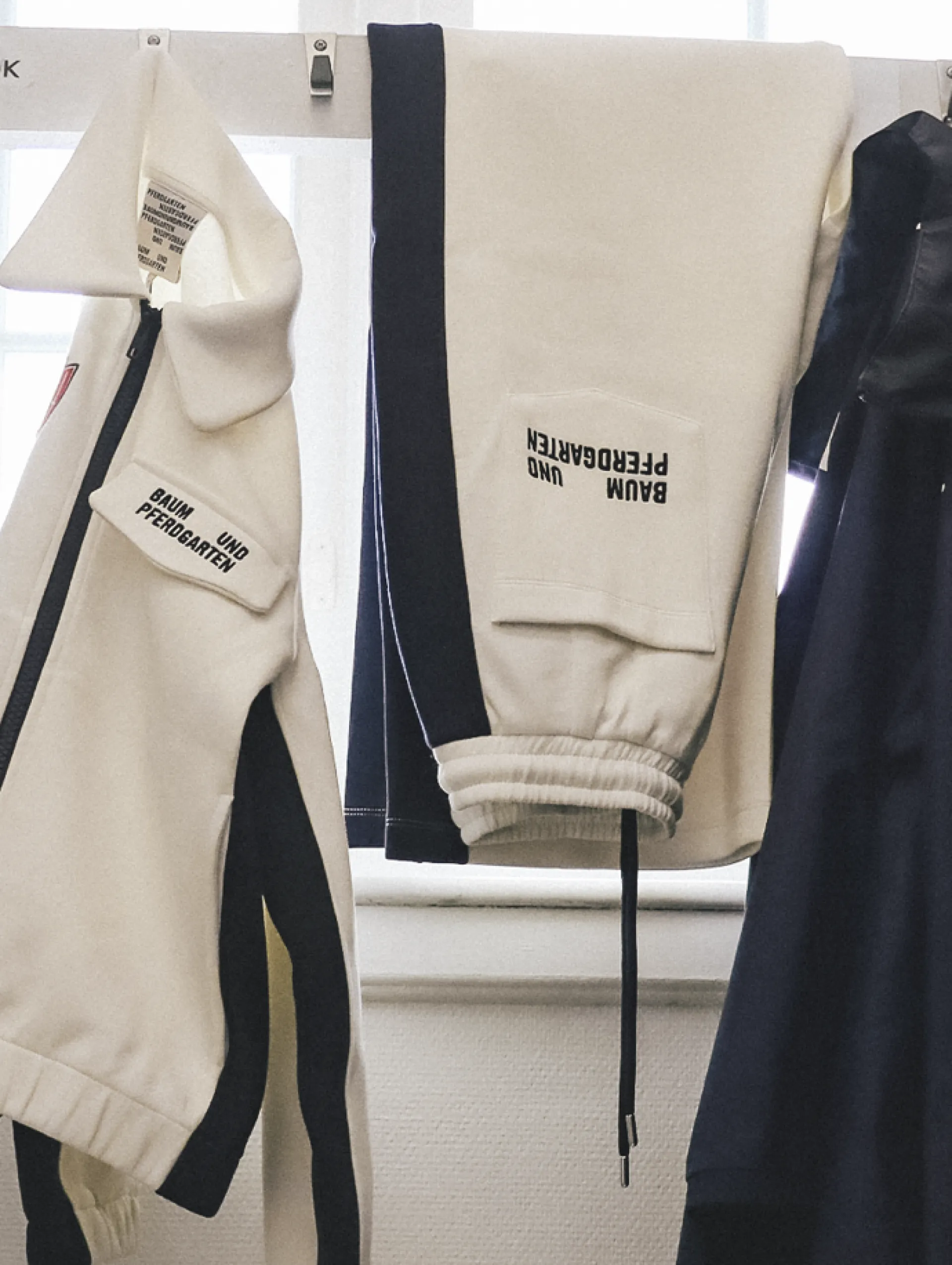 Baum und Pferdgarten Overtøj>JOANNA JACKET |