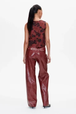 Baum und Pferdgarten Toppe & Bluser>MADINE BLOUSE |