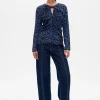 Baum und Pferdgarten Toppe & Bluser>MAKEYLA BLOUSE |