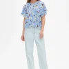 Baum und Pferdgarten Toppe & Bluser>MALIAH BLOUSE |
