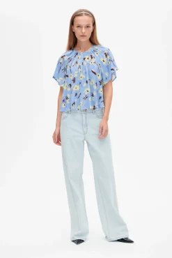 Baum und Pferdgarten Toppe & Bluser>MALIAH BLOUSE |