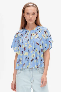 Baum und Pferdgarten Toppe & Bluser>MALIAH BLOUSE |