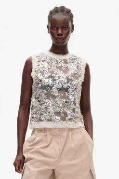 Baum und Pferdgarten Toppe & Bluser>MANIRA BLOUSE |