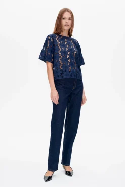 Baum und Pferdgarten Toppe & Bluser>MANUELA BLOUSE |