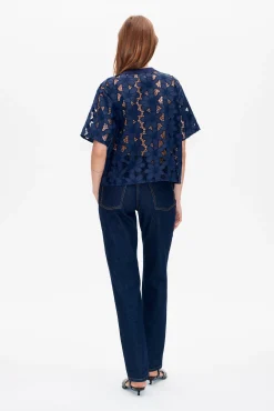 Baum und Pferdgarten Toppe & Bluser>MANUELA BLOUSE |