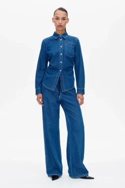 Baum und Pferdgarten Toppe & Bluser | Skjorter>MARIA SHIRT |