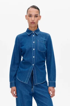 Baum und Pferdgarten Toppe & Bluser | Skjorter>MARIA SHIRT |