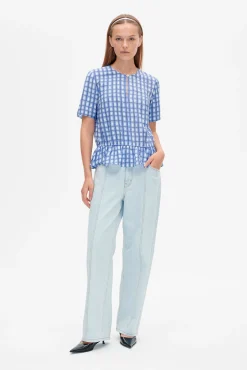 Baum und Pferdgarten Toppe & Bluser>MARLY BLOUSE |