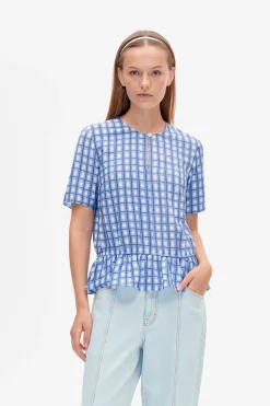 Baum und Pferdgarten Toppe & Bluser>MARLY BLOUSE |