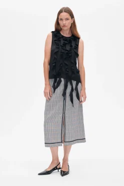 Baum und Pferdgarten Toppe & Bluser>MAVI BLOUSE |