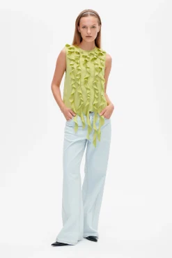 Baum und Pferdgarten Toppe & Bluser>MAVI BLOUSE |