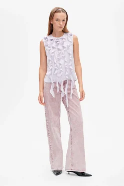 Baum und Pferdgarten Toppe & Bluser>MAVI BLOUSE |