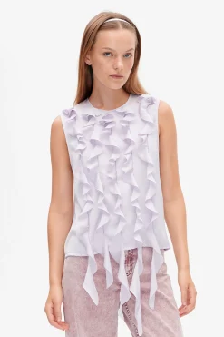 Baum und Pferdgarten Toppe & Bluser>MAVI BLOUSE |