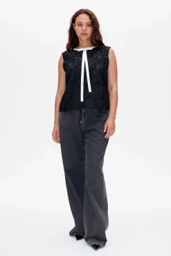 Baum und Pferdgarten Toppe & Bluser>MEGAN BLOUSE |