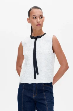 Baum und Pferdgarten Toppe & Bluser>MEGAN BLOUSE |