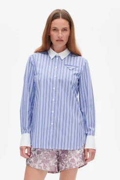 Baum und Pferdgarten Toppe & Bluser | Skjorter>MEJRA SHIRT |
