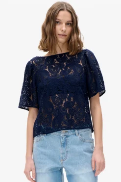 Baum und Pferdgarten Toppe & Bluser>MERA BLOUSE |
