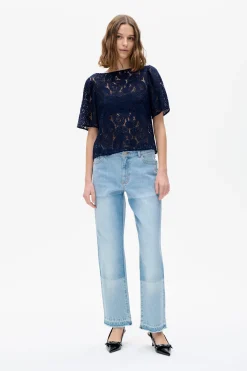 Baum und Pferdgarten Toppe & Bluser>MERA BLOUSE |