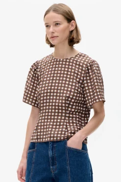 Baum und Pferdgarten Toppe & Bluser>MERA BLOUSE |