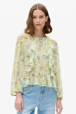 Baum und Pferdgarten Toppe & Bluser>MIKAELA BLOUSE |