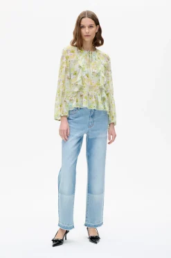 Baum und Pferdgarten Toppe & Bluser>MIKAELA BLOUSE |