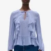 Baum und Pferdgarten Toppe & Bluser>MIKAELA BLOUSE |