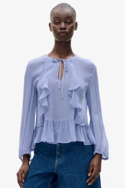 Baum und Pferdgarten Toppe & Bluser>MIKAELA BLOUSE |
