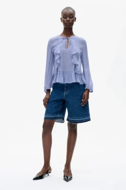 Baum und Pferdgarten Toppe & Bluser>MIKAELA BLOUSE |