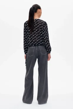 Baum und Pferdgarten Toppe & Bluser>MILYA BLOUSE |