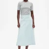Baum und Pferdgarten Nederdele | Denim>SAAR SKIRT |