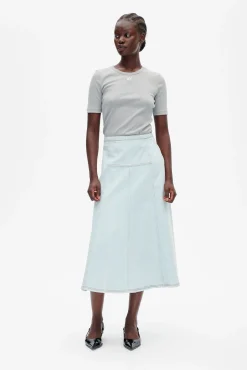 Baum und Pferdgarten Nederdele | Denim>SAAR SKIRT |